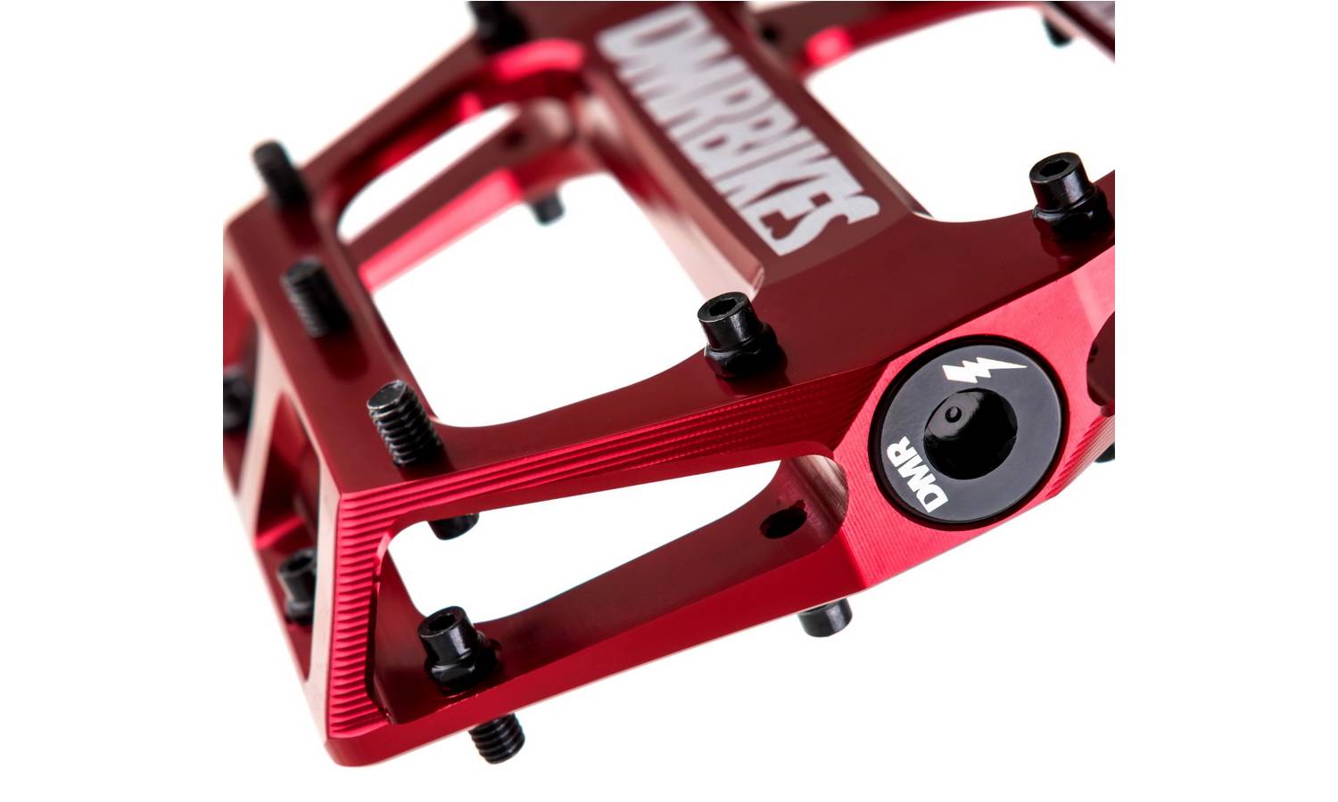 Педалі DMR Vault Midi v2 - Red 8 Педалі DMR Vault Midi v2 - Red 8