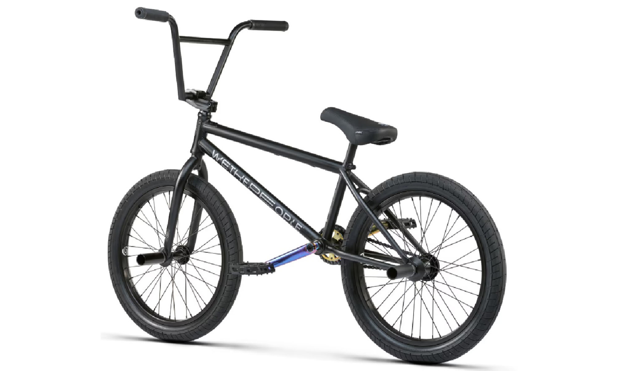 Велосипед WeThePeople REASON 20", рама 20.75", черный 4
