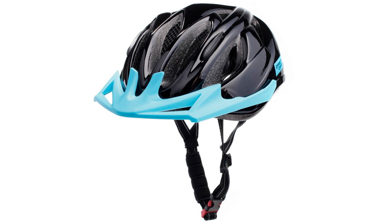Шлем детский Green Cycle ROWDY размер S (50-56 см), Черный