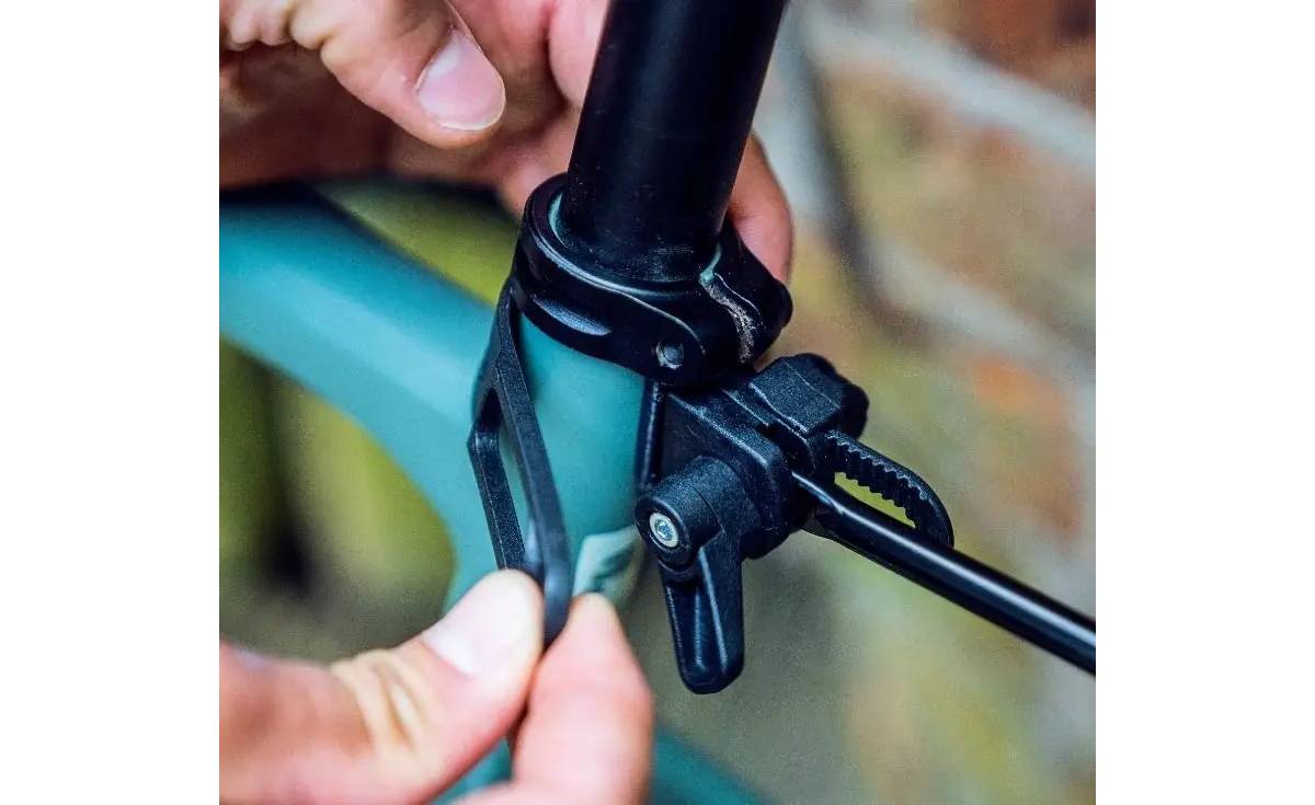 Велобагажник задний Ortlieb Quick Rack 6