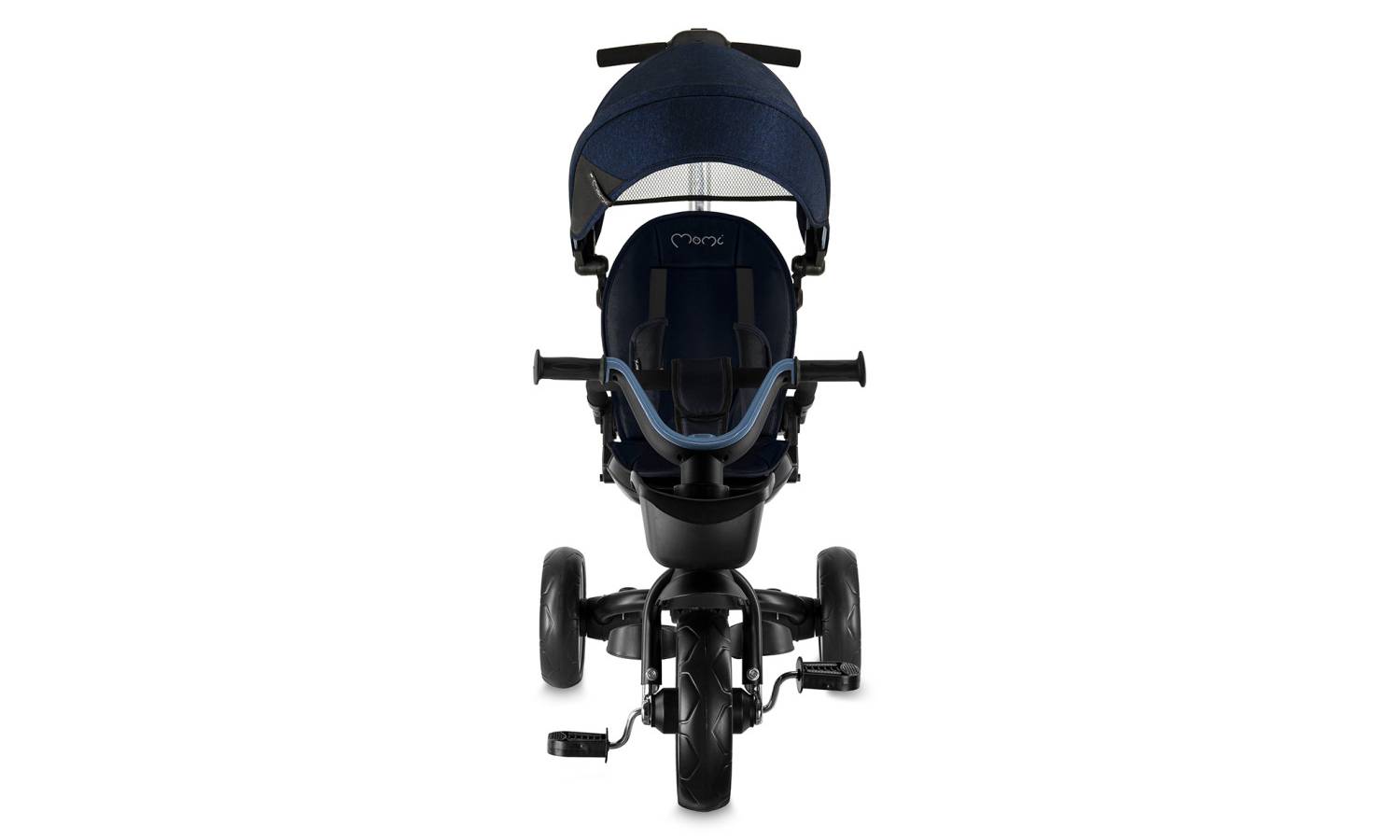 Трехколесный велосипед MoMi IVI Blue Navy 6