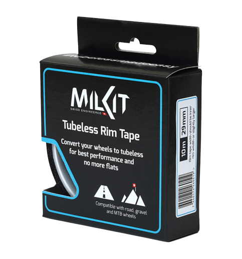 Фотографія Стрічка milKit Rim Tape, 29 мм 3