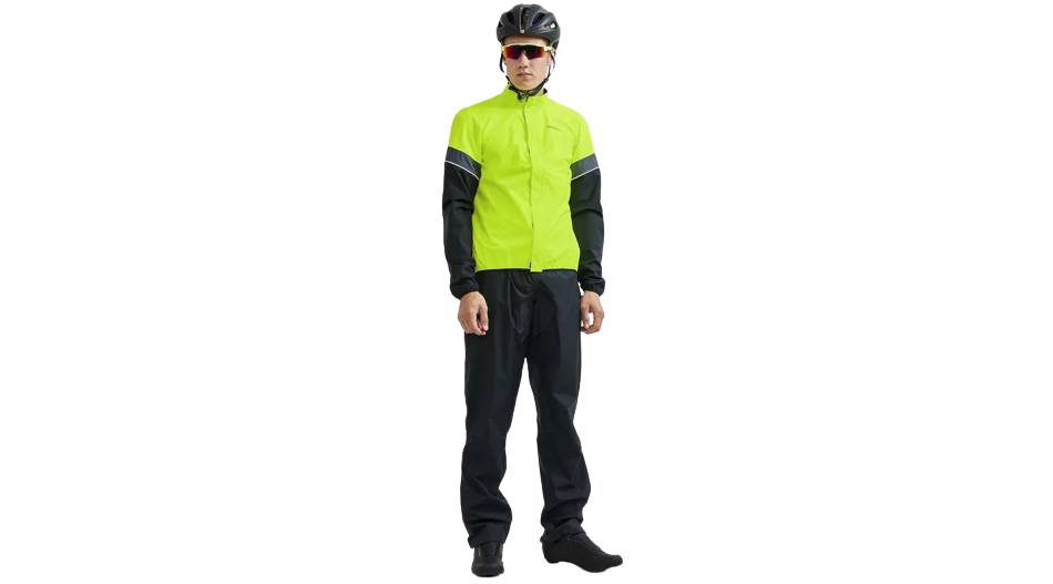 Велоштани Craft Core Endur Hydro Pants чоловічі, розмір M, сезон AW 22, чорний 4