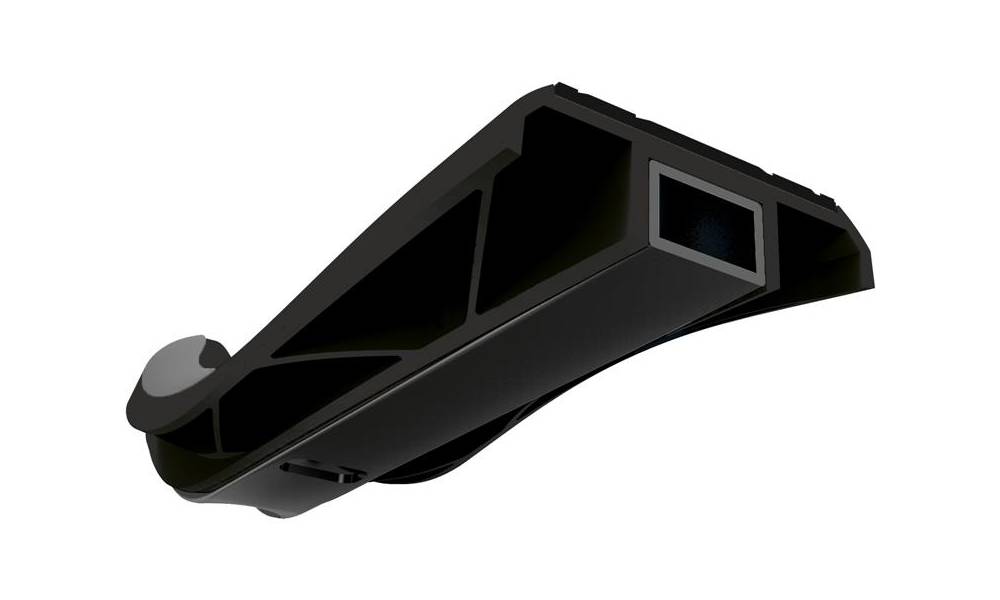 Самокат GLOBBER FLOW FOLDABLE 125, черно-серый, 6+ 10