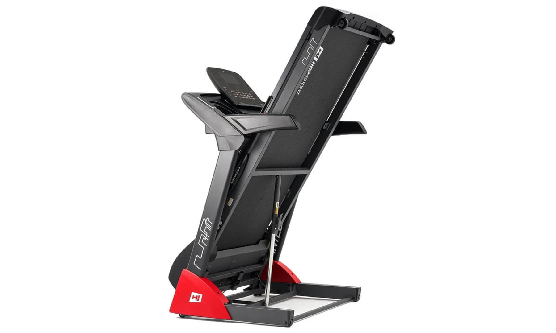 Фотография Беговая дорожка Hop-Sport HS-2800LB Integra, черная 3
