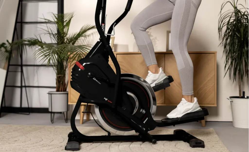 Орбитрек магнитный Hop-Sport HS-400B Icon черный 13