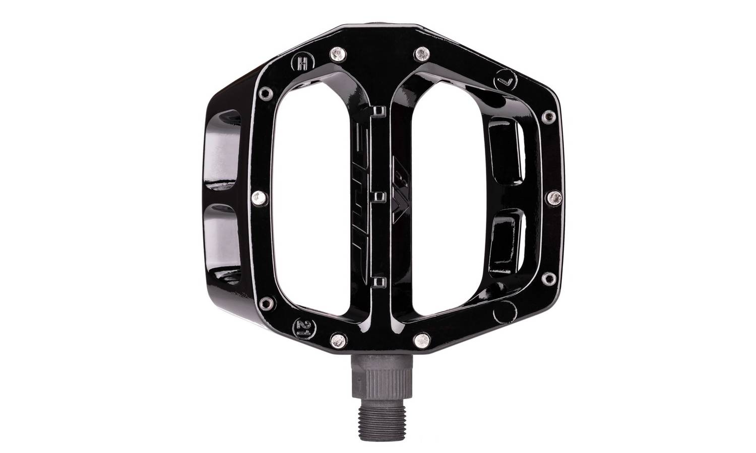 Педалі DMR V8 Classic DU Black Педалі DMR V8 Classic DU Black