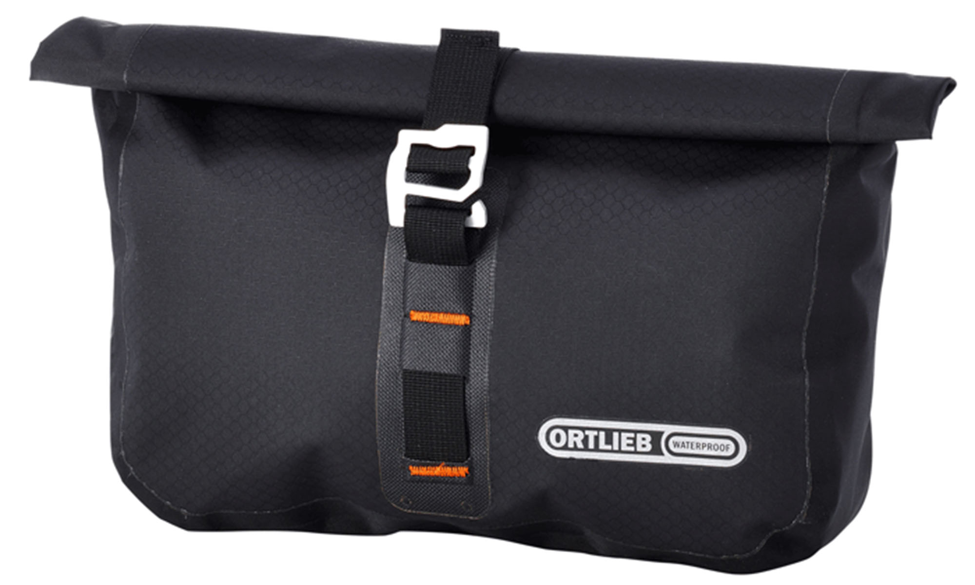 Гермосумка велосипедная на руль ORTLIEB Accessory Pack, черная, 3.5 л Гермосумка велосипедная на руль ORTLIEB Accessory Pack, черная, 3.5 л