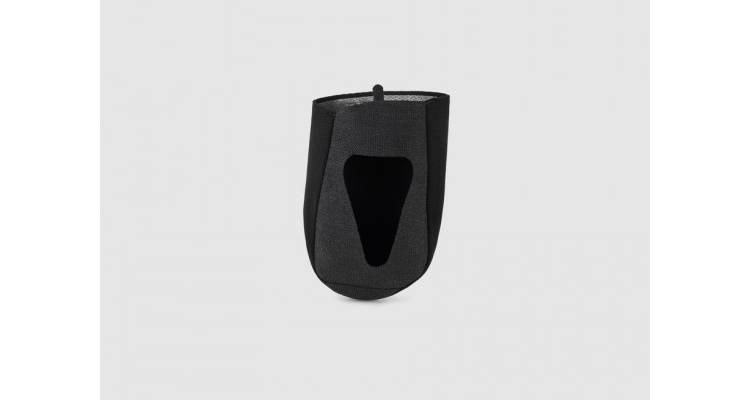 Бахили ASSOS Spring Fall Toe Covers EVO Black Series Розмір 2 2 Бахили ASSOS Spring Fall Toe Covers EVO Black Series Розмір 2 2