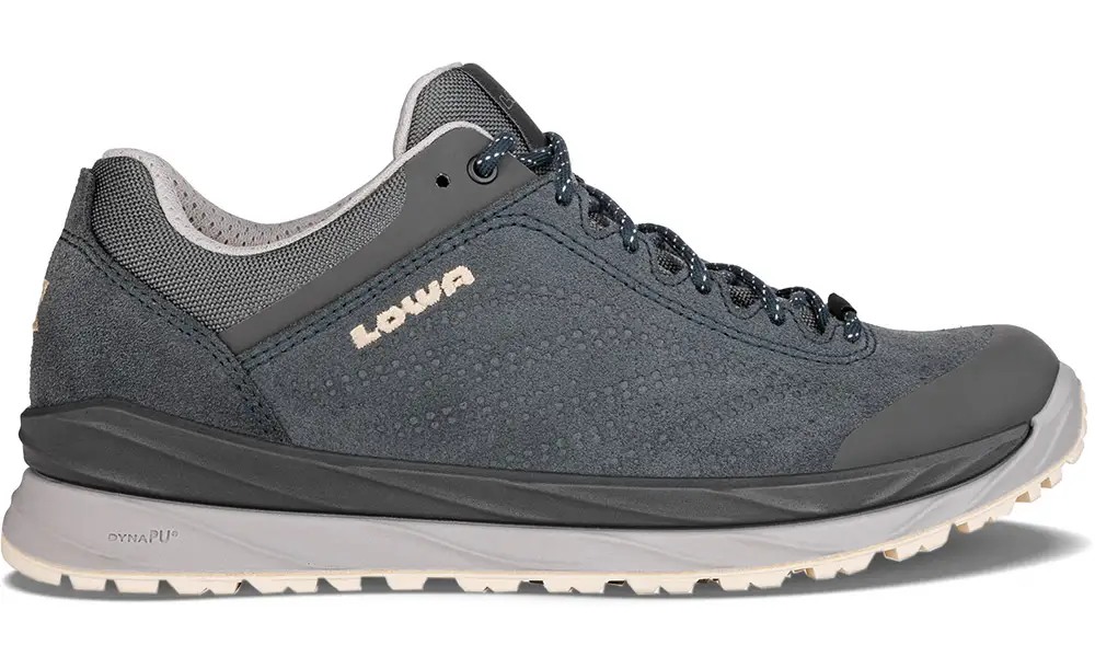 Кроссовки мужские LOWA Malta GTX LO W denim-panna размер 40.0 7