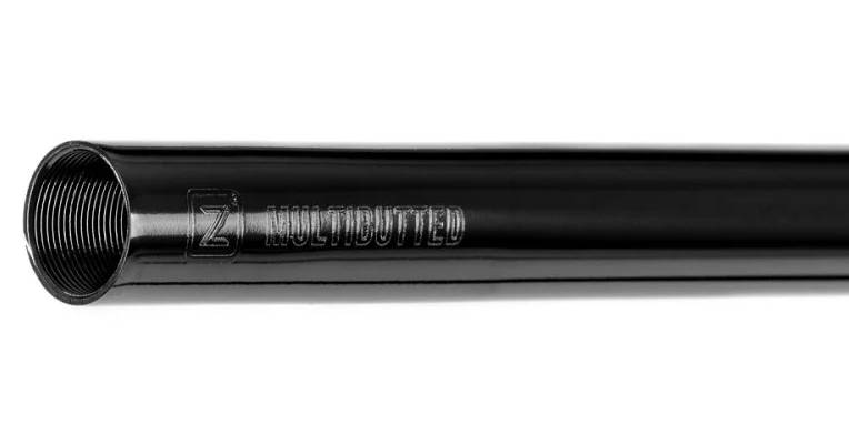 Рульове колесо етики DTC Tenacy V2 670 - Чорне дзеркало 3