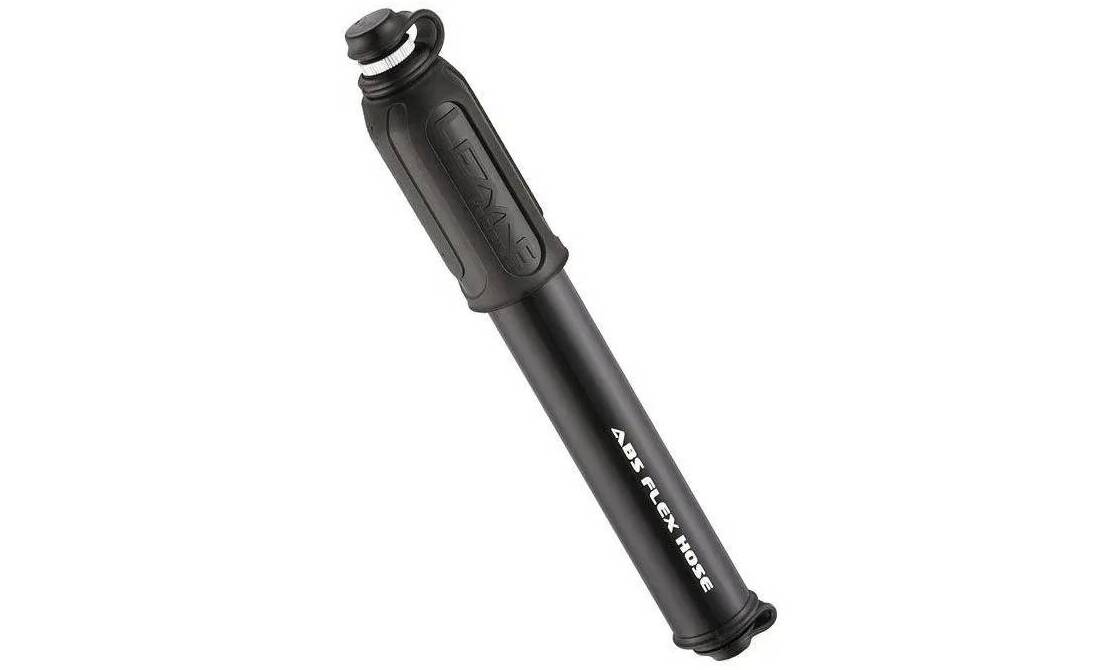 Ручной насос Lezyne HР Drive, размер М, 120psi, черный матовый