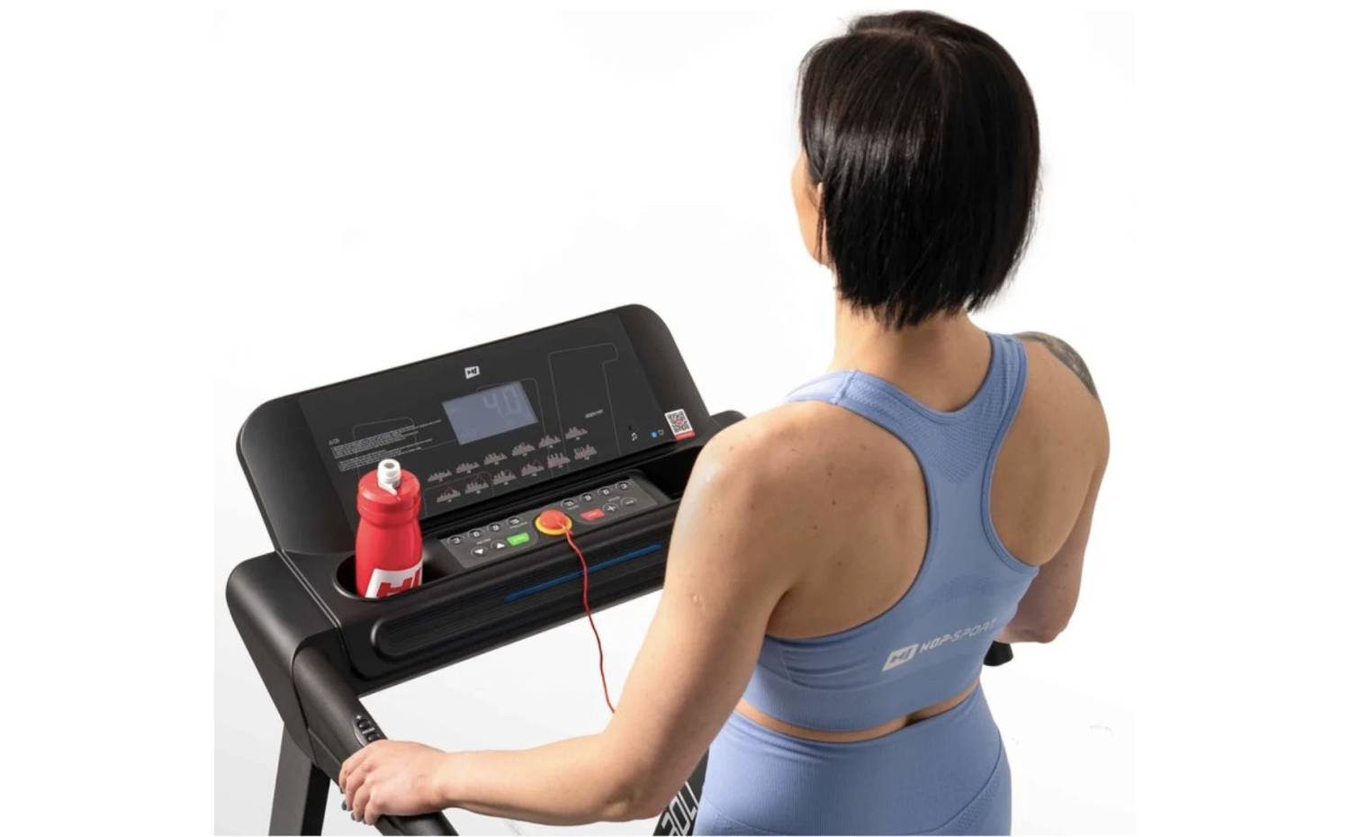 Беговая дорожка Hop-Sport HS-1400LB Bolt 12 Беговая дорожка Hop-Sport HS-1400LB Bolt 12