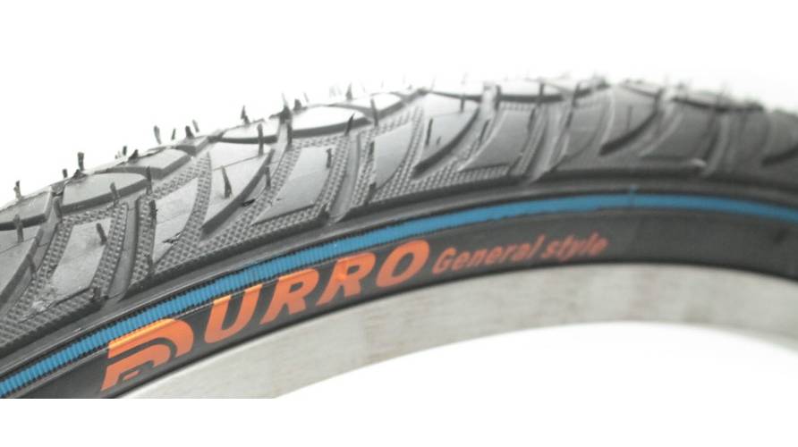 Кричить 28-1,75 "(47-622) Дурро (611) 2