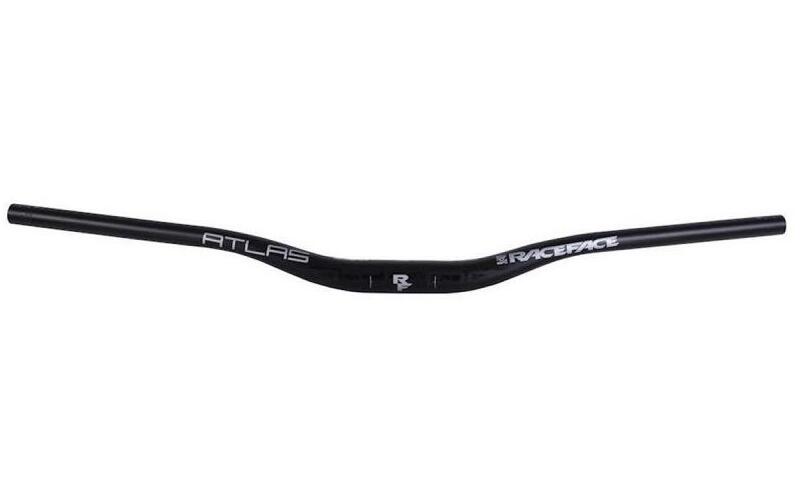 Руль Race Face Atlas, диаметр 35 мм, ширина 820 мм, подъём 35 мм, черный 
