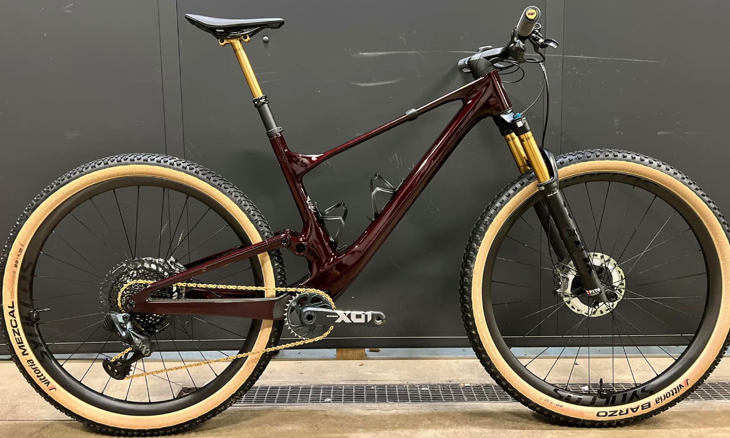 Велосипед SCOTT SPARK 900 29" размер M 2023 красный TW 9