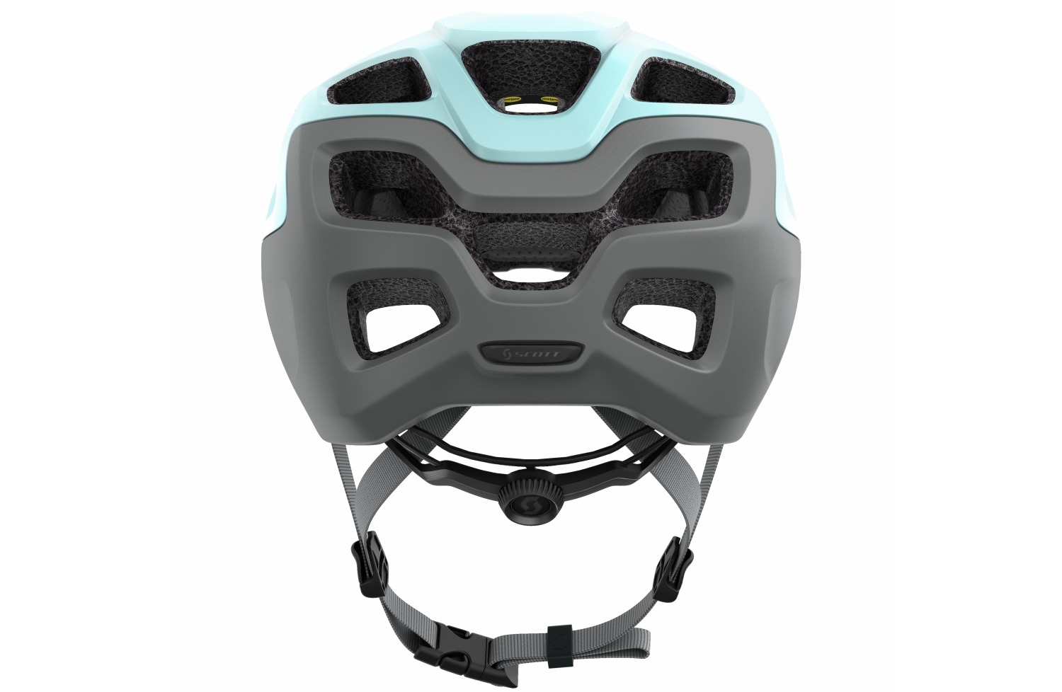 Шолом Scott Vivo розміром S (51-55 см) Синій-сірий 5 Шолом Scott Vivo розміром S (51-55 см) Синій-сірий 5