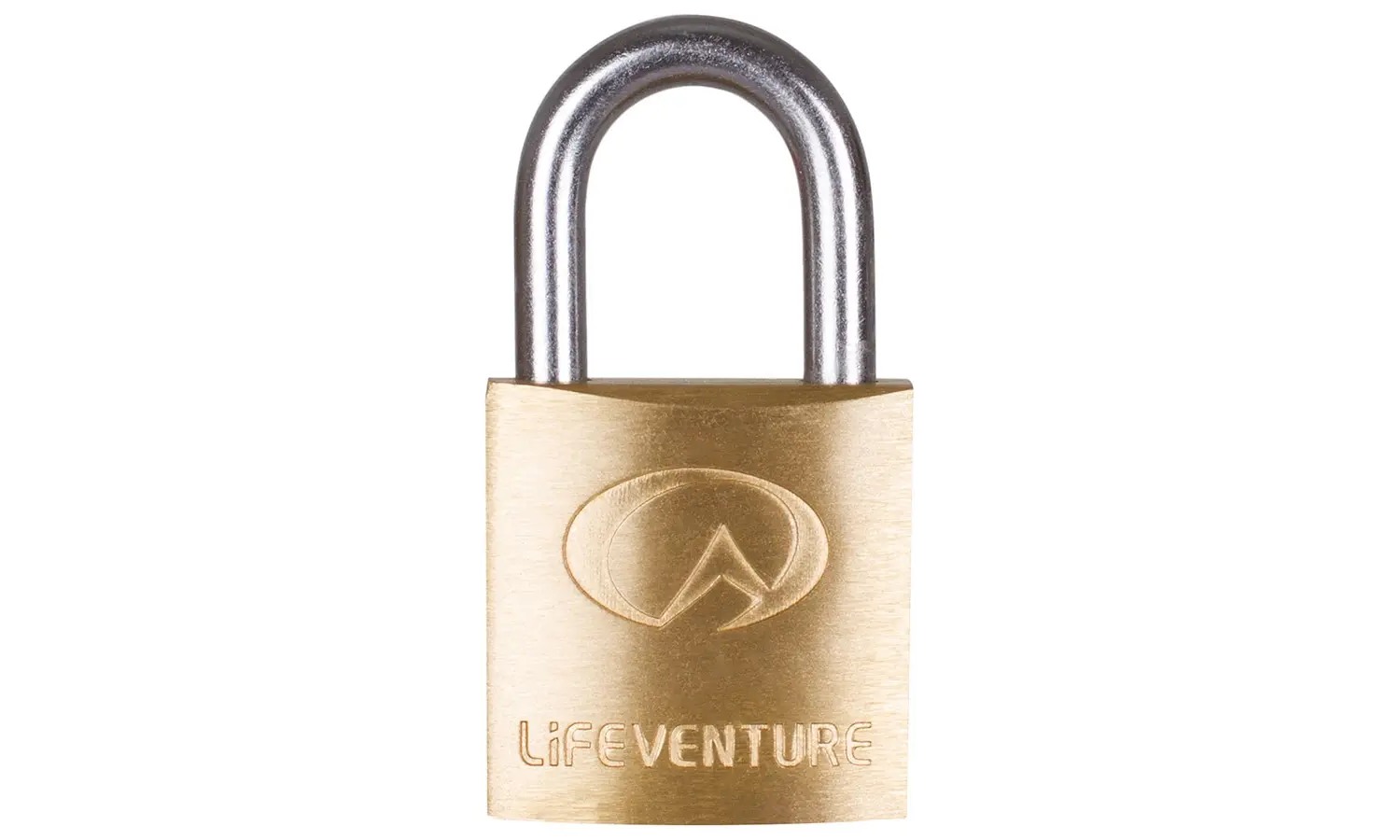 Замок навесной Lifeventure Mini Padlocks 2 шт 4