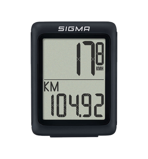 Фотография Велокомпьютер Sigma Sport BC 5.0 WL 2