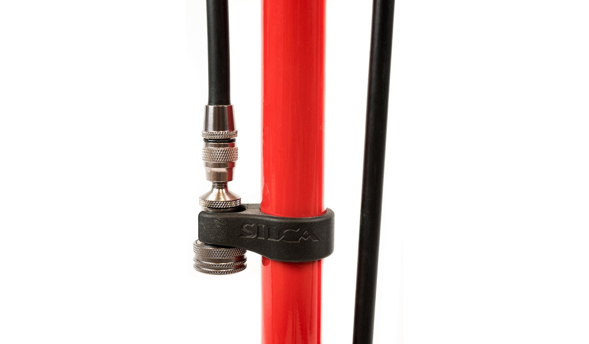 Фотографія НАСОС SILCA Pista Pump Red 3