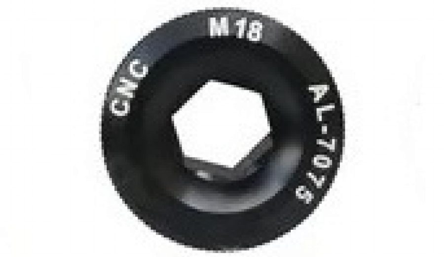 Гвинт Toopre для шатунів Hollowtech M18 чорний Гвинт Toopre для шатунів Hollowtech M18 чорний