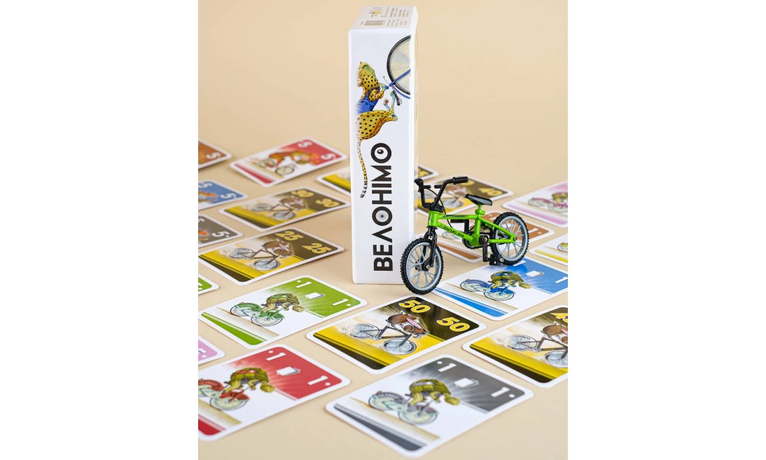 Настольная игра Велонимо (Velonimo) 7