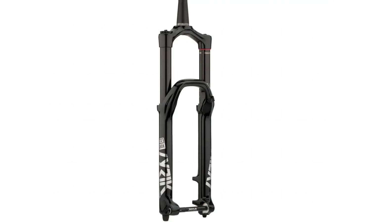 Фотографія Вилка RockShox Lyrik Ultimate Charger 2.1 RC2 - Crown 27.5" Boost™ 15x110 150mm Black Alum Str Tpr 46offset DebonAir (includes Fender, 2 Btm Tokens, St