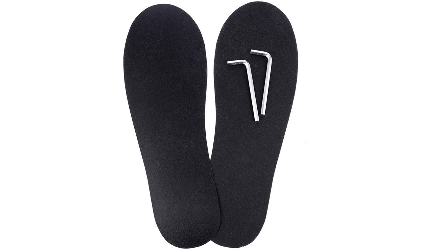 Коньки раздвижные Tempish FUR EXPANZE PLUS размер 37-40 17