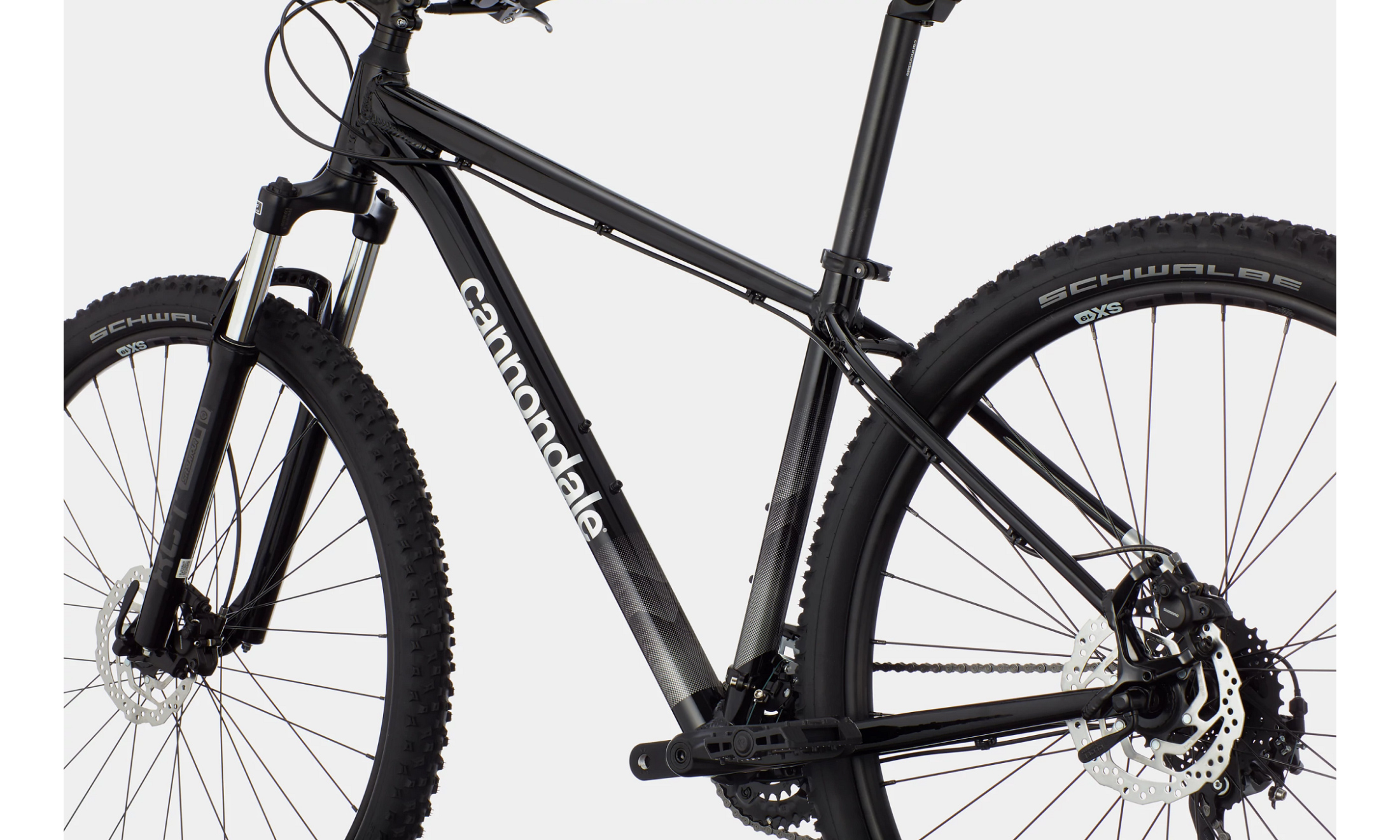 Фотографія Велосипед Cannondale TRAIL 7 29" 2021, розмір М, black 11