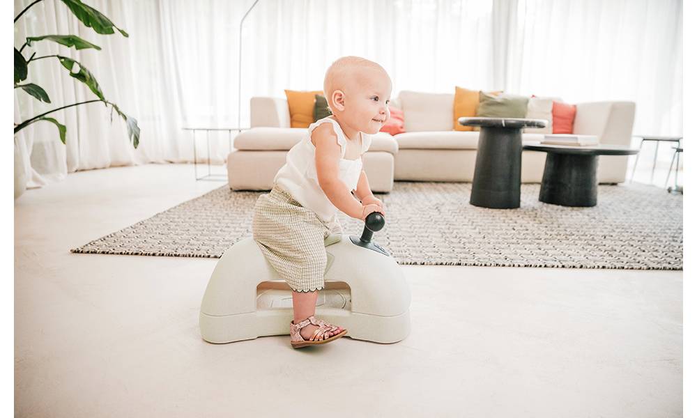 Толокар Scoot and Ride серії MyFirst пісочний, 0,5+ 7 Толокар Scoot and Ride серії MyFirst пісочний, 0,5+ 7