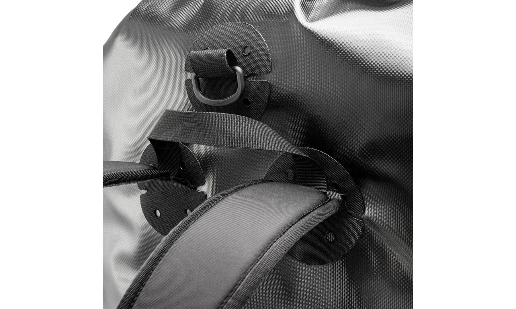 Гермомешок-рюкзак Ortlieb X-Tremer черный 150 л 5