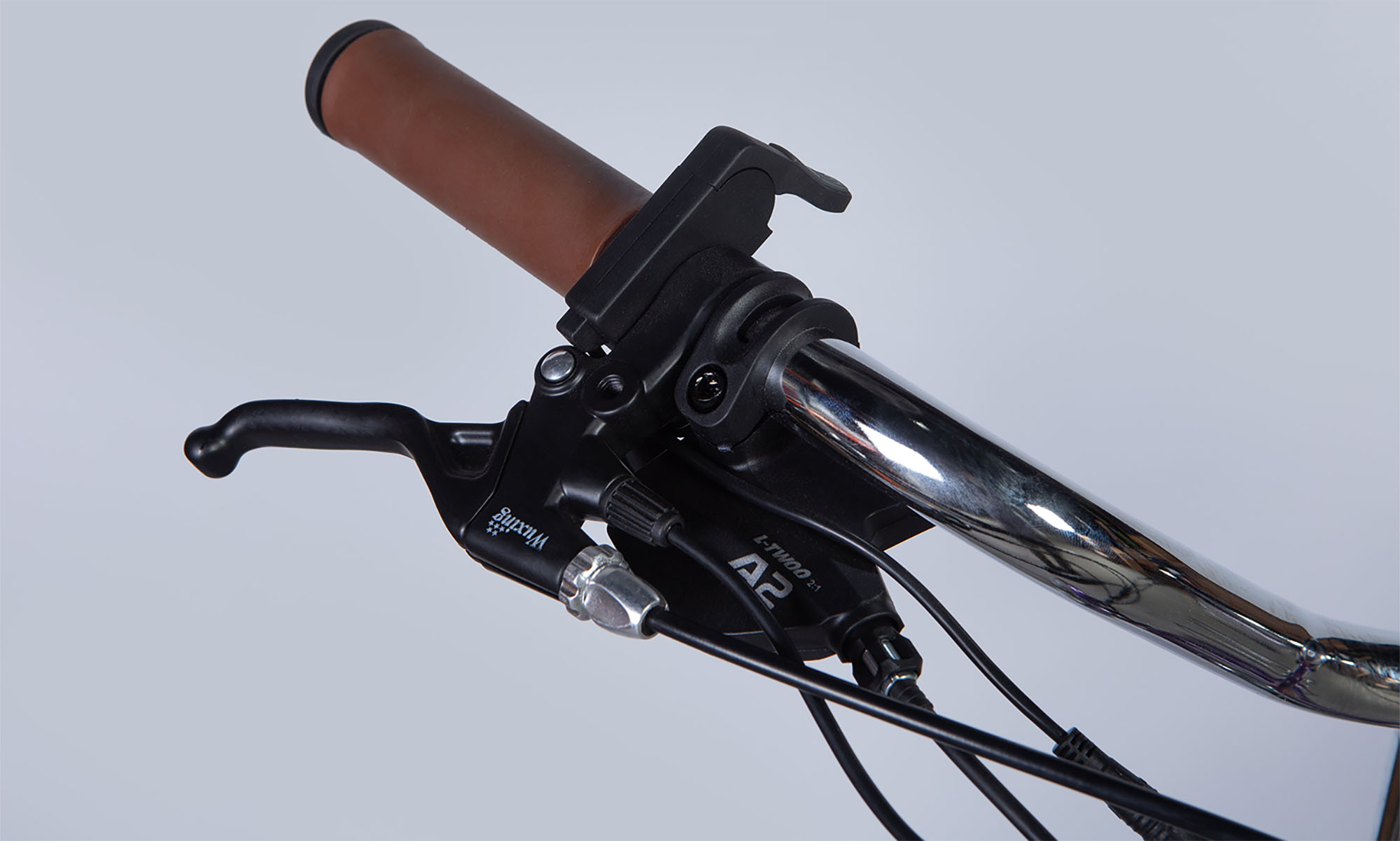 Велосипед с электроприводом Dorozhnik eCORAL DD FR 28", размер L, рама-19", 36B, 12.5А*ч, 500Вт, год 2025, рубиновый 3