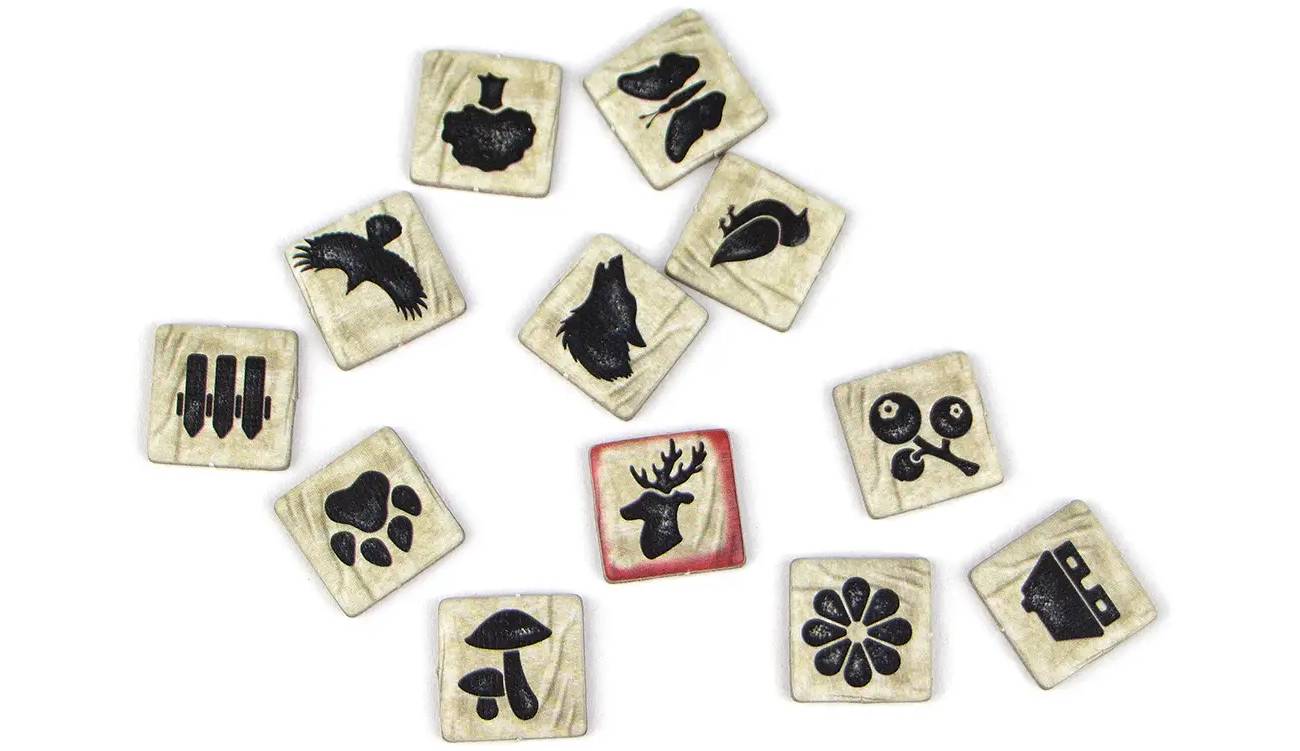 Настольная игра Левада (Meadow) 11
