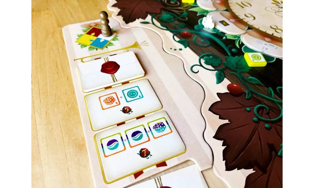 Настольная игра Хикори Дикори (Hickory Dickory) 5