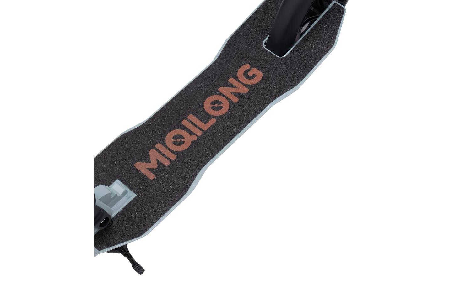 Самокат Miqilong Beagle оливковый 9 Самокат Miqilong Beagle оливковый 9