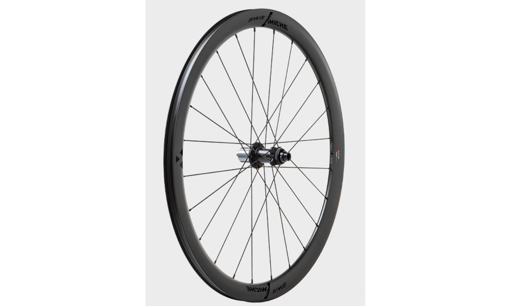 Комплект колес Miche SWR Evo 40 Wheels Set, XDR - Tubeless Ready 5 Комплект колес Miche SWR Evo 40 Wheels Set, XDR - Tubeless Ready 5