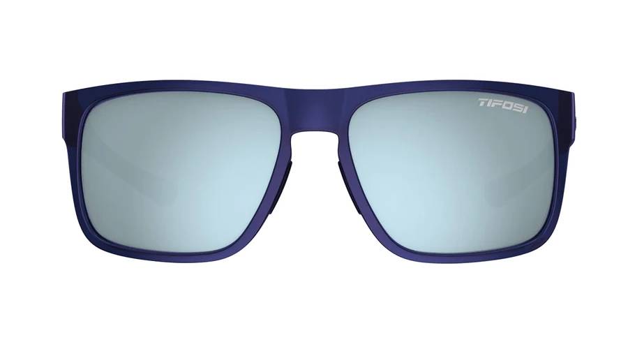 Очки Tifosi Swick Midnight Navy, линзы Smoke Bright Blue Mirror (15%) 3