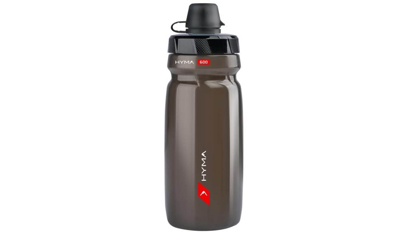 Фляга Raceone Hyma 600мл., полупрозрачный 