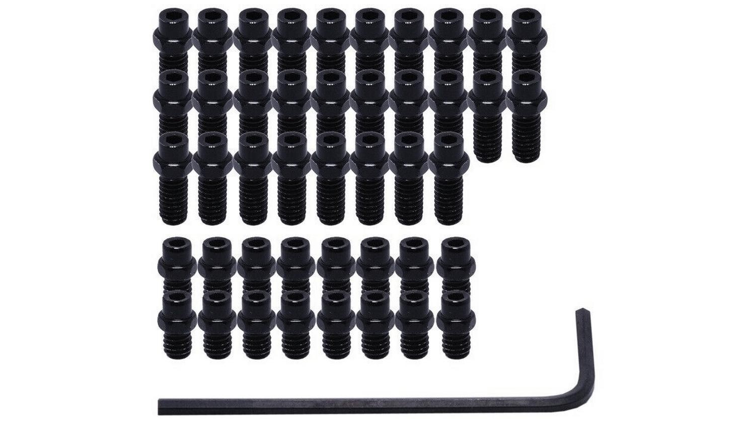 Шипы для педалей DMR Vault Kingpin - Black 2