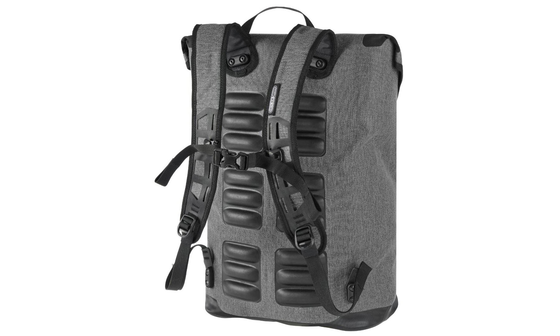 Герморюкзак міський Ortlieb Soulo чорне дерево 25 л 7