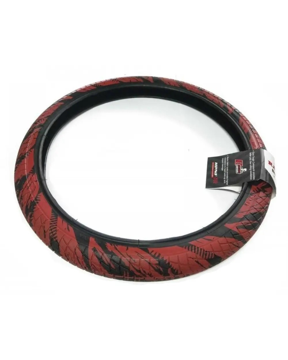 Покрышка Ralson BMX 20 x 2,125, Черно-красный 2