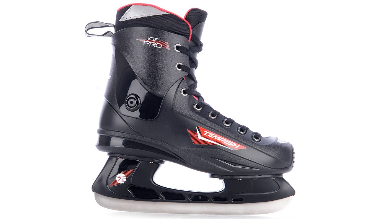 Хокейні ковзани Температури Pro Ice 40 Чорний 4