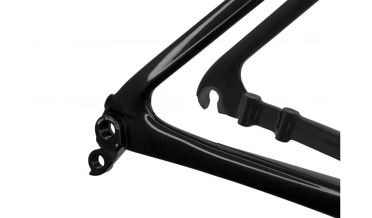 Рама Cannondale 28" SUPERSIX EVO Carbon Disc рама - 54см BPL + вилка 3
