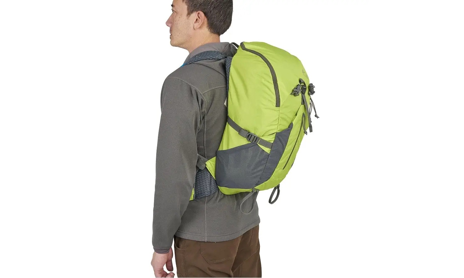 Фотография Рюкзак Kelty Ruckus Panel Load 28 л apple green 3