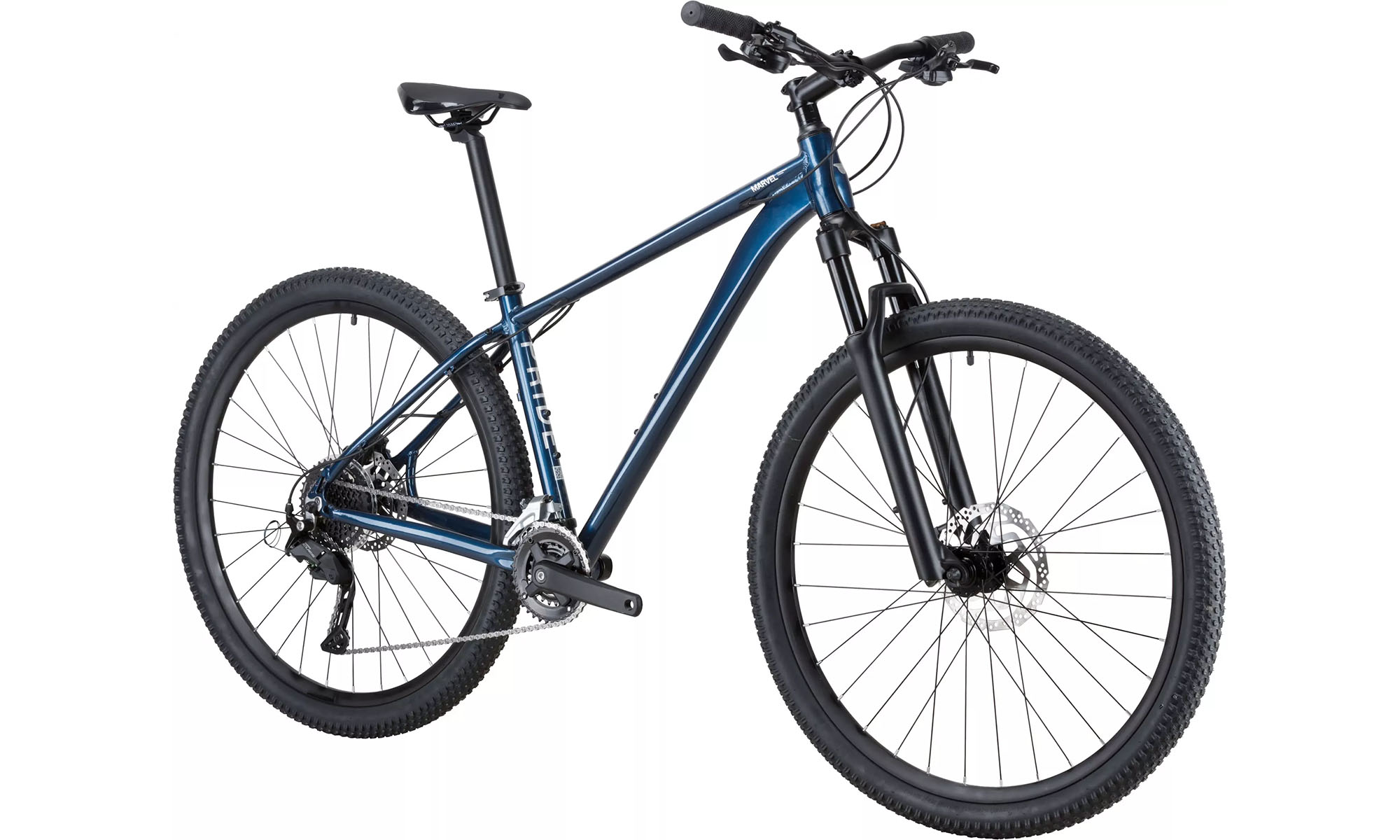 Велосипед Pride MARVEL 9.3 29" рама XL 2025 синий 3