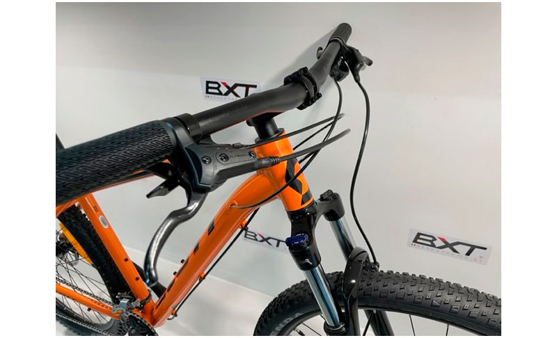 Велосипед SCOTT Aspect 950 29" розмір XL orange (CN) 2