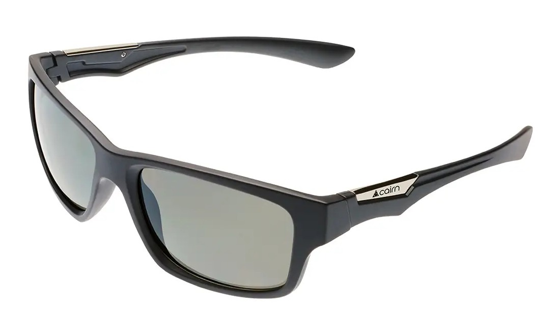 Фотографія Окуляри Cairn Ryan Polarized 3 mat black-graphite