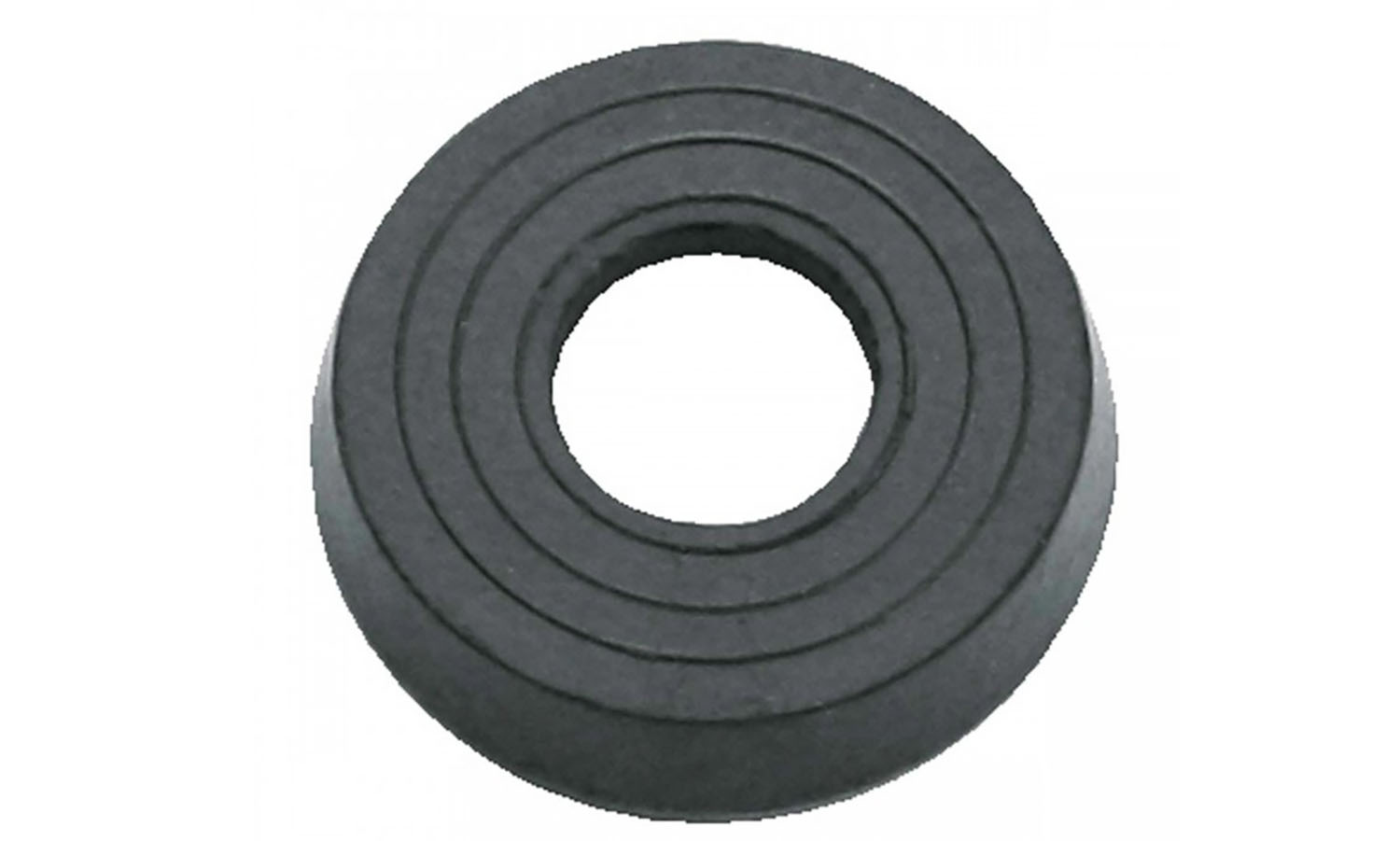 Фотография Запчасть для насоса SKS RUBBER WASHER, 35 MM, FOR AIRWORX, AIR-XPRESS BLACK