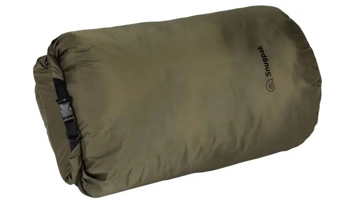 Гермомешок Snugpak Dri-Sak XL, 20L olive 