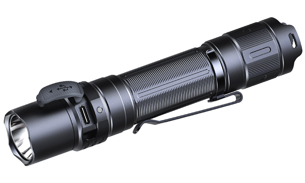 Фонарь тактический аккумуляторный Fenix PD35R 3